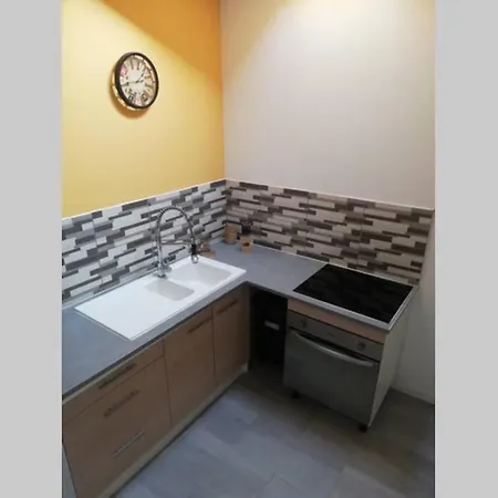 Holiday home Copacabana